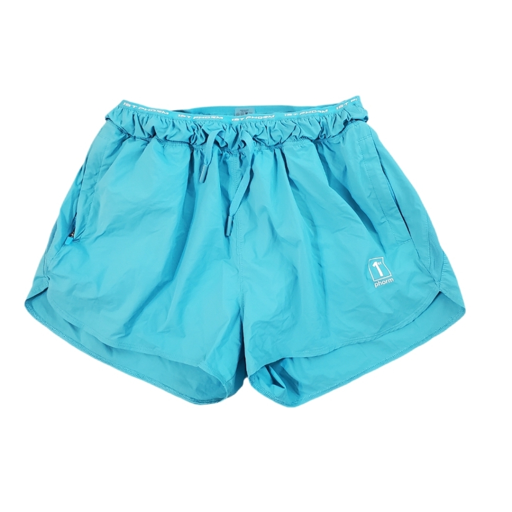 PROBARREE Turquoise Athletic Running Shorts